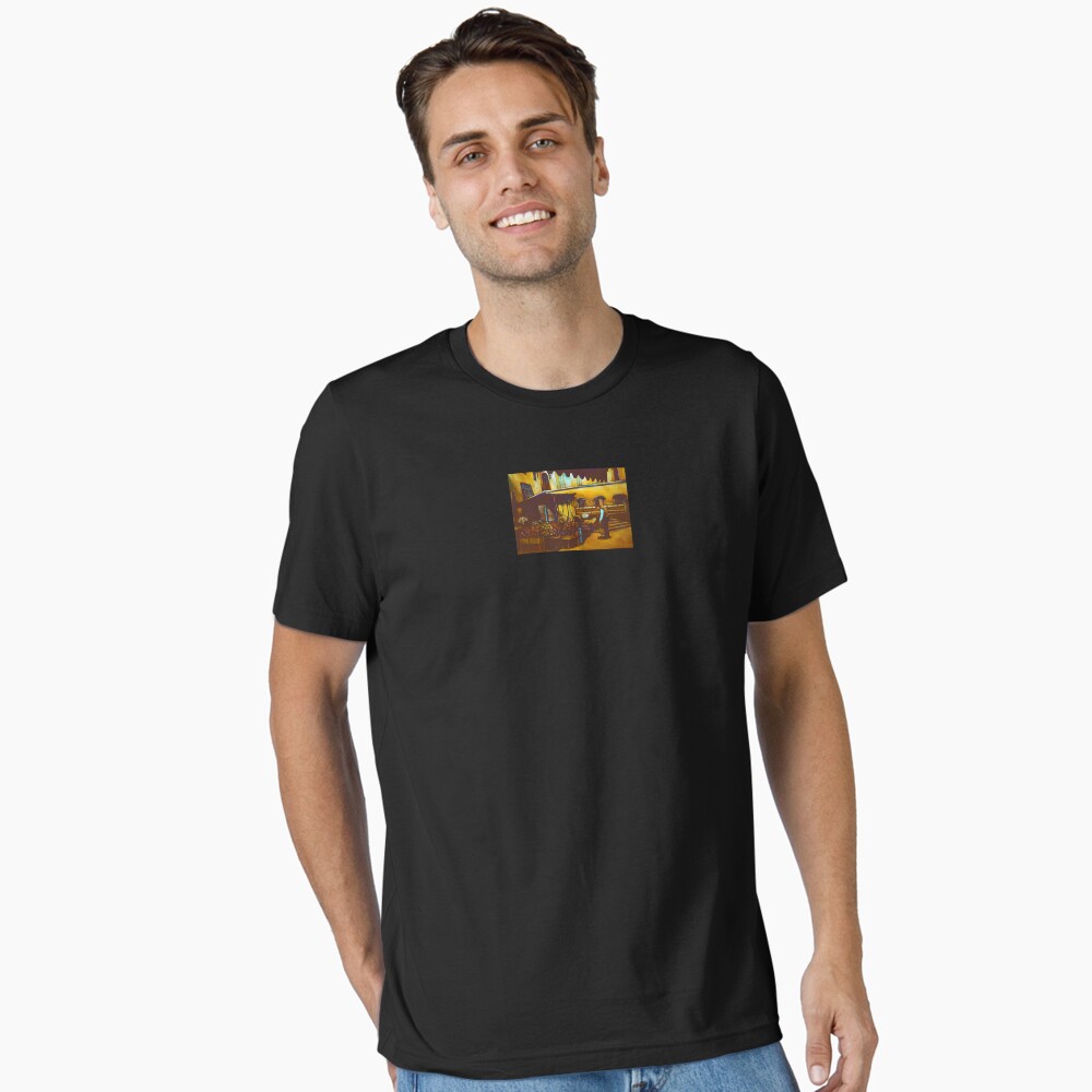 Item preview, Essential T-Shirt designed and sold by gayeelise.