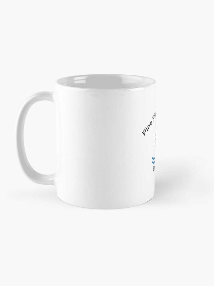 Alternate view of Pine Rivers Municipal Brass Band Mug