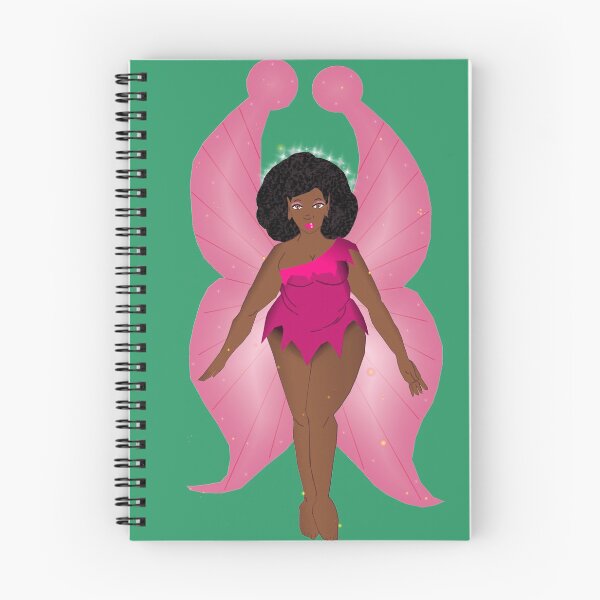 Item preview, Pudgy Fairy - Rose designed and sold by hypnoquin.