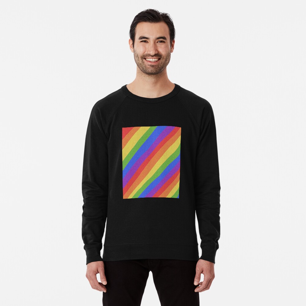Item preview, Lightweight Sweatshirt designed and sold by OneDayArt.