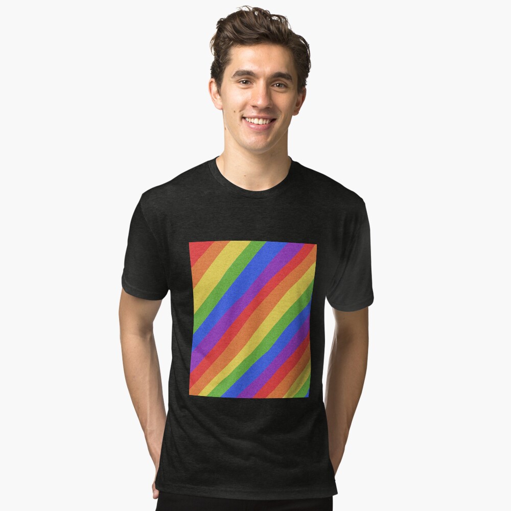 Item preview, Tri-blend T-Shirt designed and sold by OneDayArt.