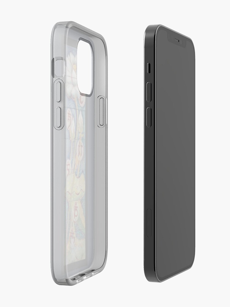 Alternate view of Lotusing Vibrance iPhone Case & Cover