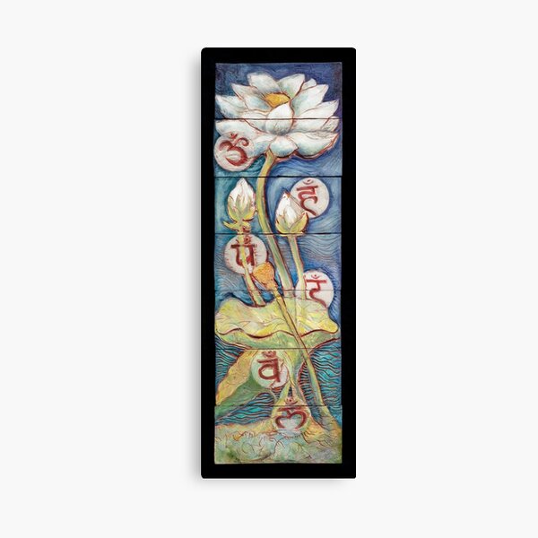 Item preview, Lotus Chakras  designed and sold by mona shiber.