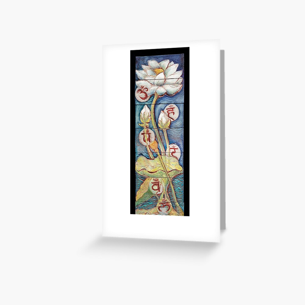 Item preview, Greeting Card designed and sold by MonaShiber.