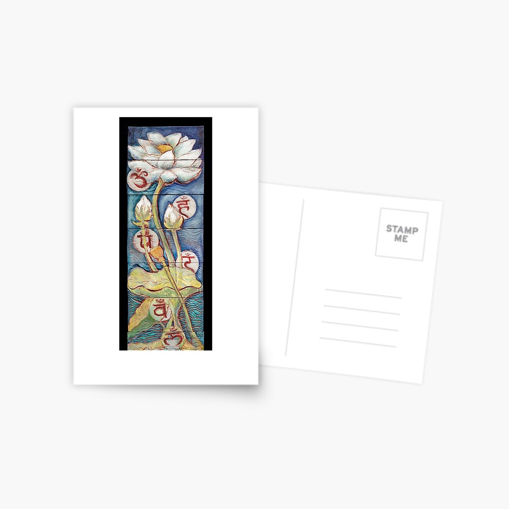 Item preview, Postcard designed and sold by MonaShiber.