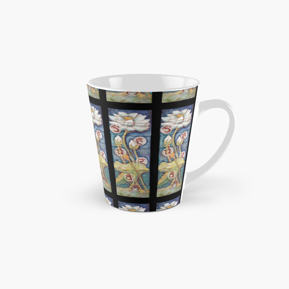 Item preview, Tall Mug designed and sold by MonaShiber.