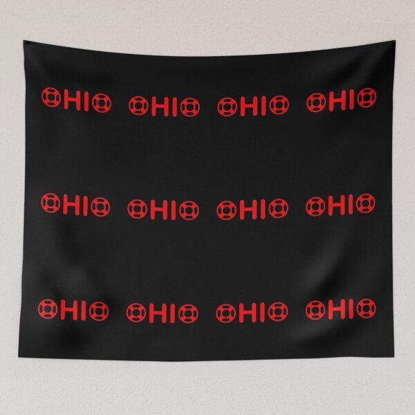 Item preview, Ohio with Lifesavers Monotone designed and sold by TinyStarAmerica.