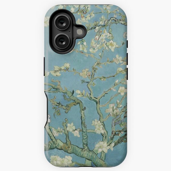 Item preview, Painted White Cherry Blossoms  designed and sold by ThatNeatStuff.
