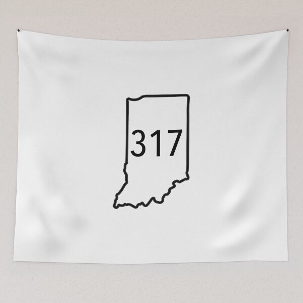 Item preview, 317 Indianapolis Indiana designed and sold by sbtrue.