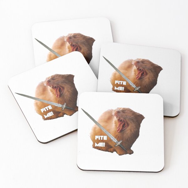 Item preview, Fite Me! designed and sold by charliebrowntc.