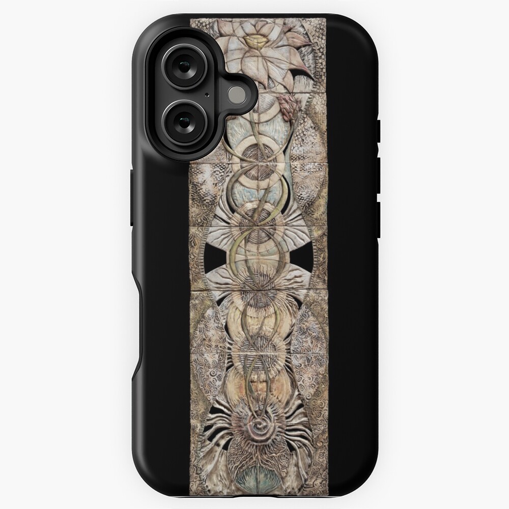 Item preview, iPhone Tough Case designed and sold by MonaShiber.