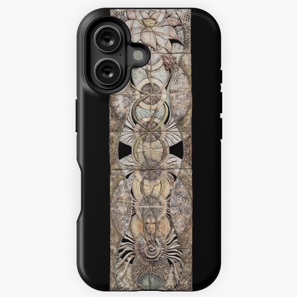 Item preview, iPhone Magsafe Tough Case designed and sold by MonaShiber.