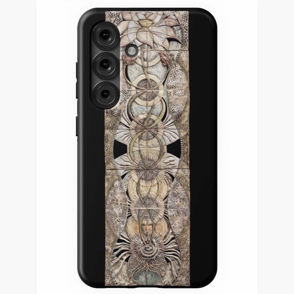 Item preview, Samsung Galaxy Tough Case designed and sold by MonaShiber.