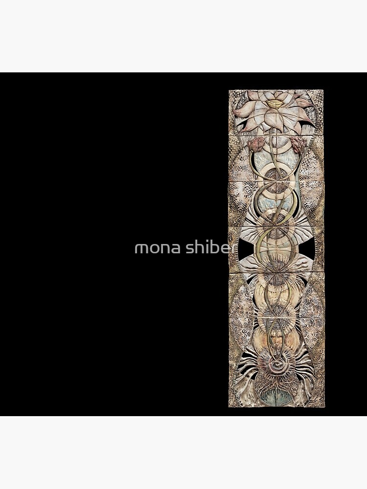 Lotus V: subtle energy by MonaShiber