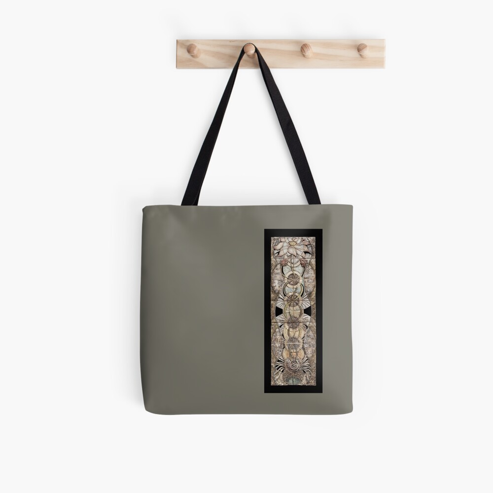 Item preview, All Over Print Tote Bag designed and sold by MonaShiber.