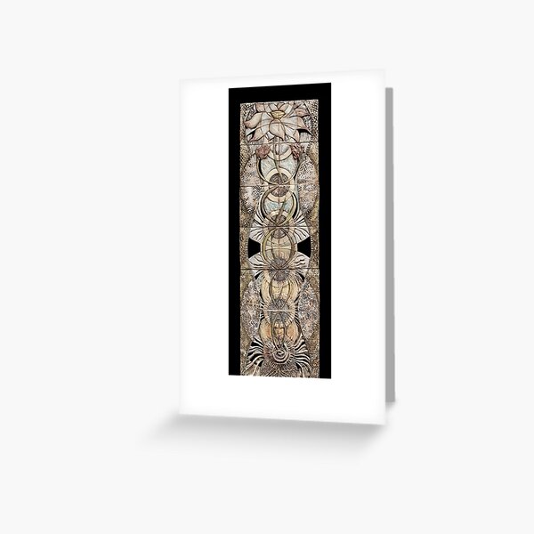 Item preview, Lotus V: subtle energy  designed and sold by mona shiber.