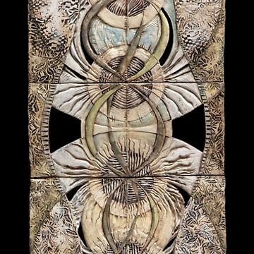 Artwork thumbnail, Lotus V: subtle energy by mona shiber