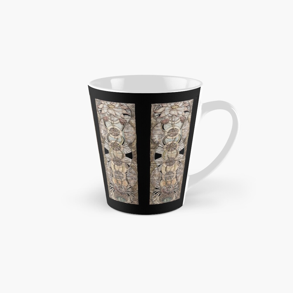 Item preview, Tall Mug designed and sold by MonaShiber.