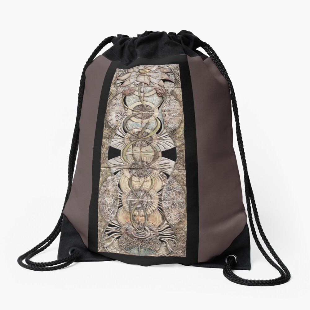 Item preview, Drawstring Bag designed and sold by MonaShiber.