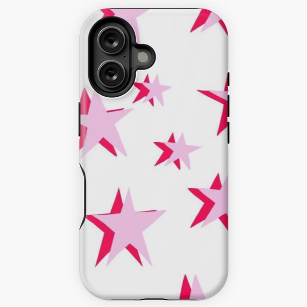 Item preview, pink stars designed and sold by Katie’s Stickers.