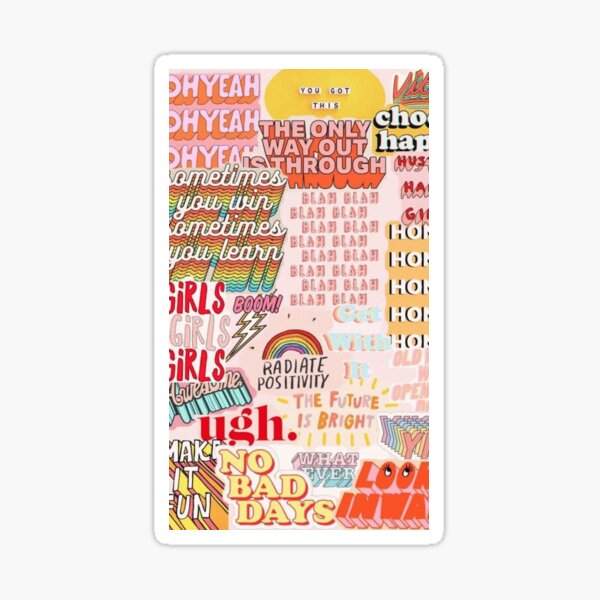 Item preview, vsco collage designed and sold by Katie’s Stickers.