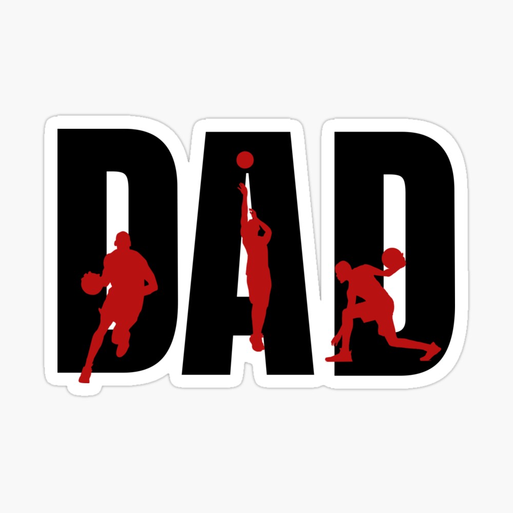 Basketball Dad: Happy Father's Day