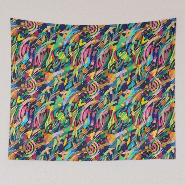 Item preview, Abstract Minimalist Composition designed and sold by Lyuda.