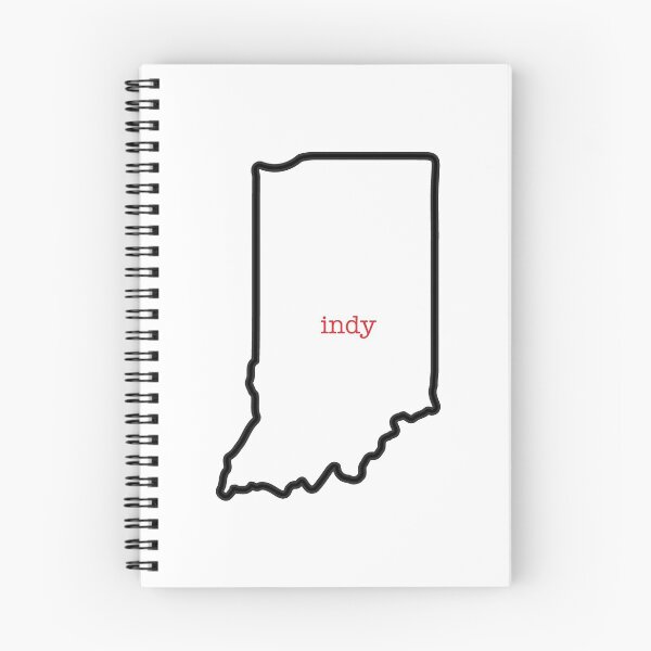 Item preview, Indy - Indianapolis - 317 designed and sold by sbtrue.