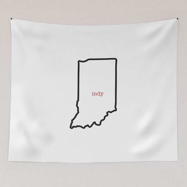 Item preview, Indy - Indianapolis - 317 designed and sold by sbtrue.