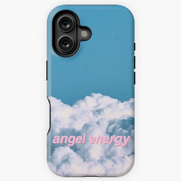 Item preview, angel energy designed and sold by Katie’s Stickers.