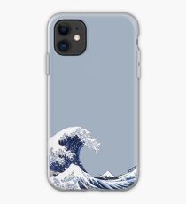 great wave iPhone Case