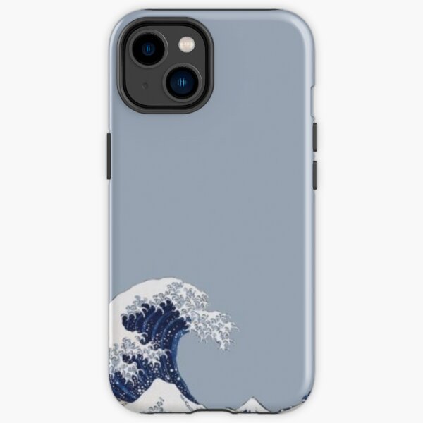 great wave iPhone Tough Case