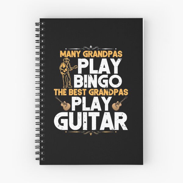Item preview,  The best grandpa play guitar. designed and sold by Ofca.