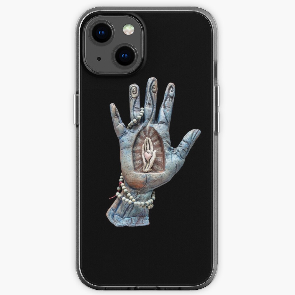 holding you in the Light iPhone Case