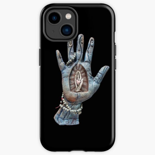 holding you in the Light iPhone Tough Case