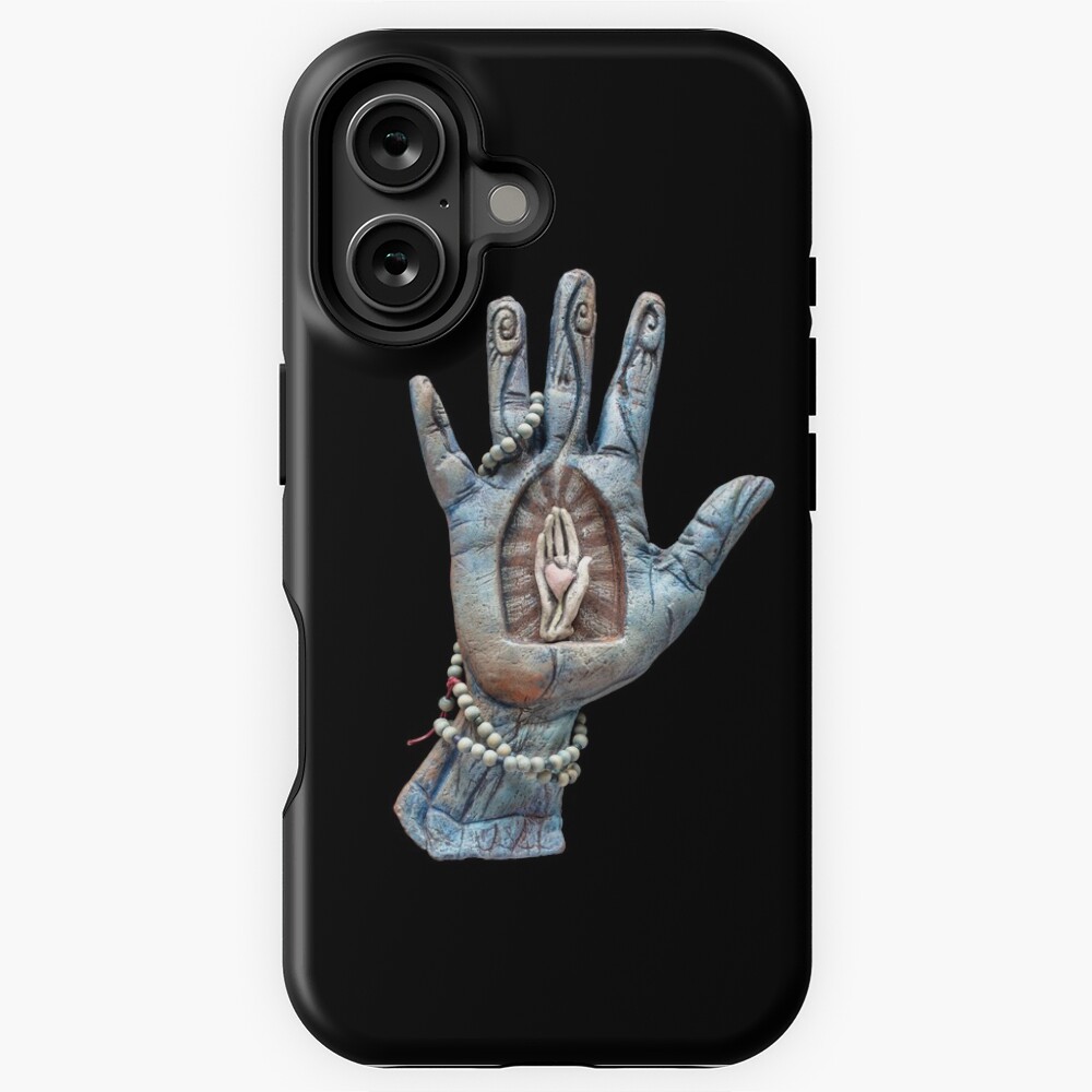 Item preview, iPhone Tough Case designed and sold by MonaShiber.