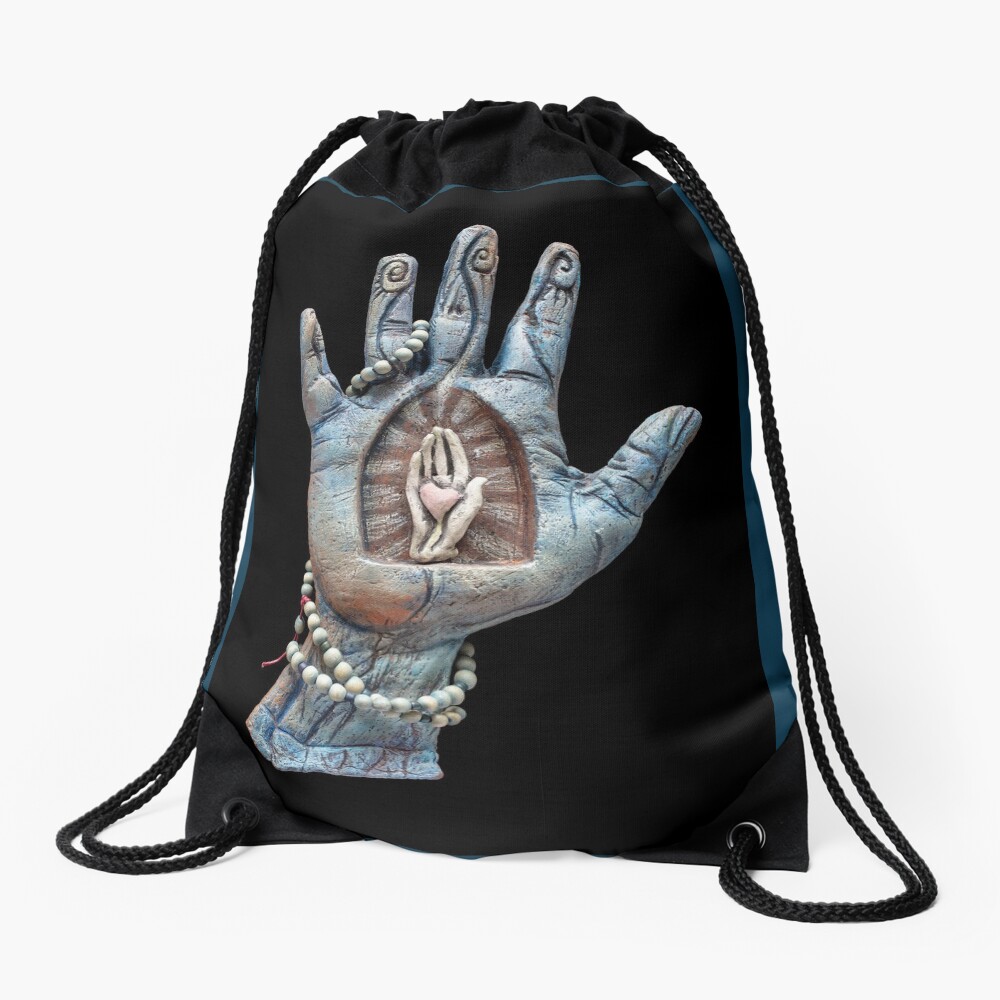 Item preview, Drawstring Bag designed and sold by MonaShiber.