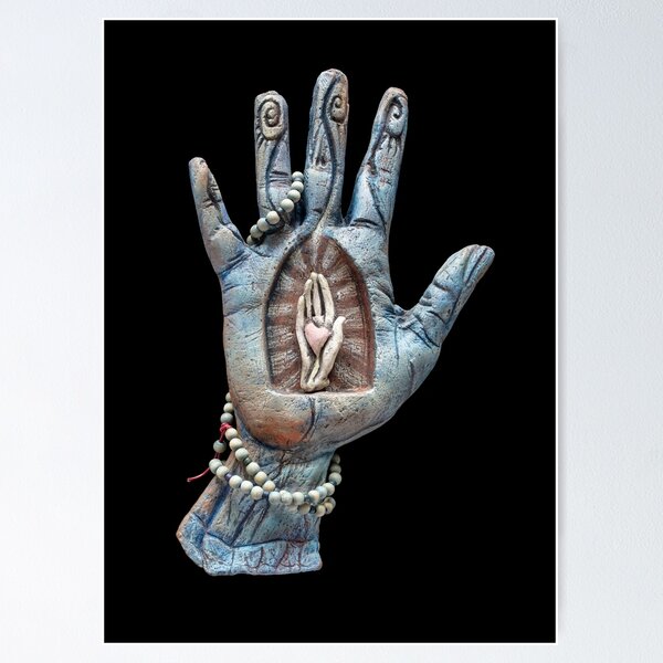 holding you in the Light Poster