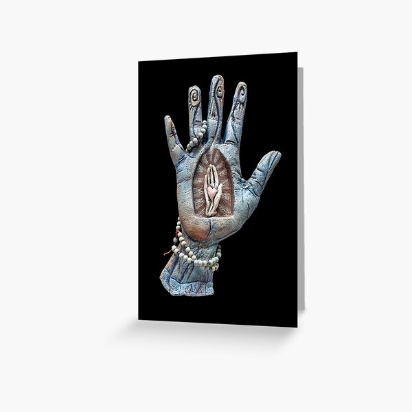 Item preview, holding you in the Light designed and sold by mona shiber.