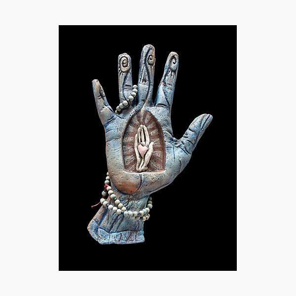 holding you in the Light Photographic Print