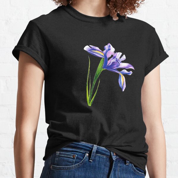 Iris Classic T-Shirt