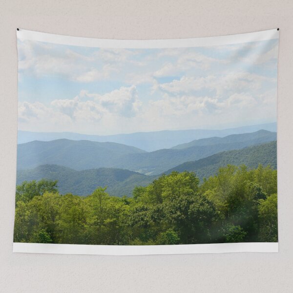 Item preview, Blue Ridge Mountains skyline drive designed and sold by Sunshinesmile83.