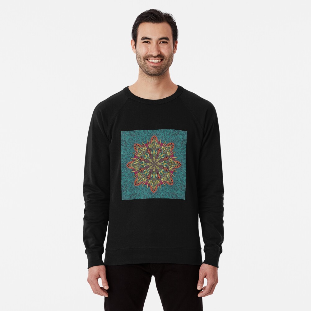 Item preview, Lightweight Sweatshirt designed and sold by MagickMama.
