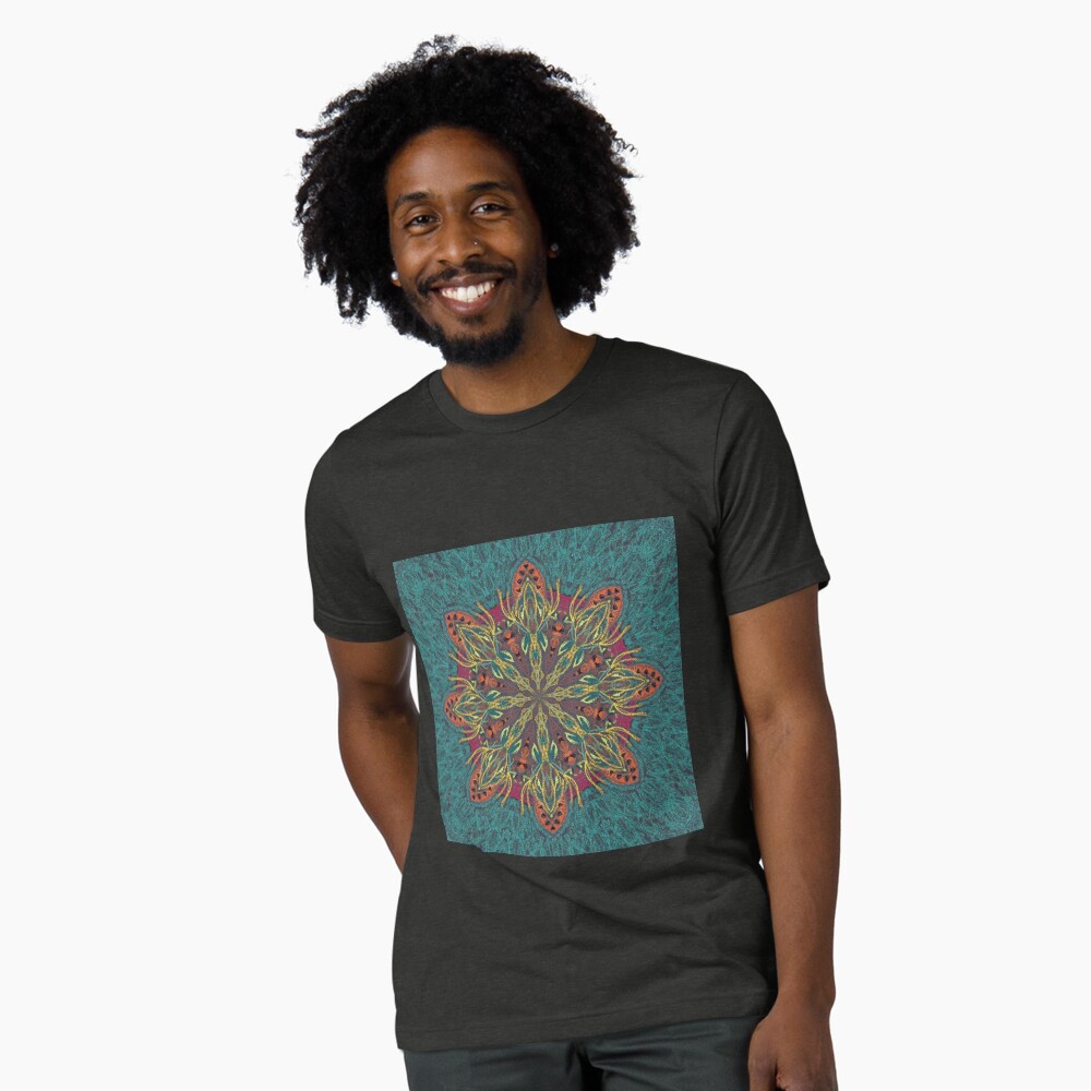 Item preview, Tri-blend T-Shirt designed and sold by MagickMama.