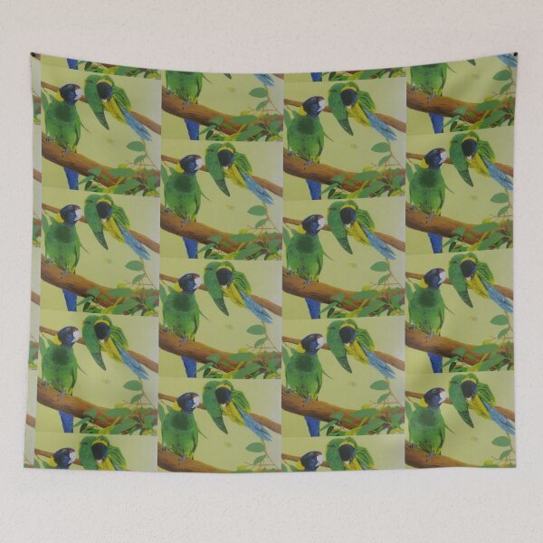 Item preview, Preening Time designed and sold by twinee.