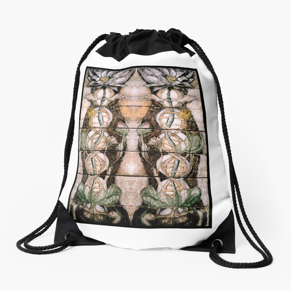 Item preview, Drawstring Bag designed and sold by MonaShiber.