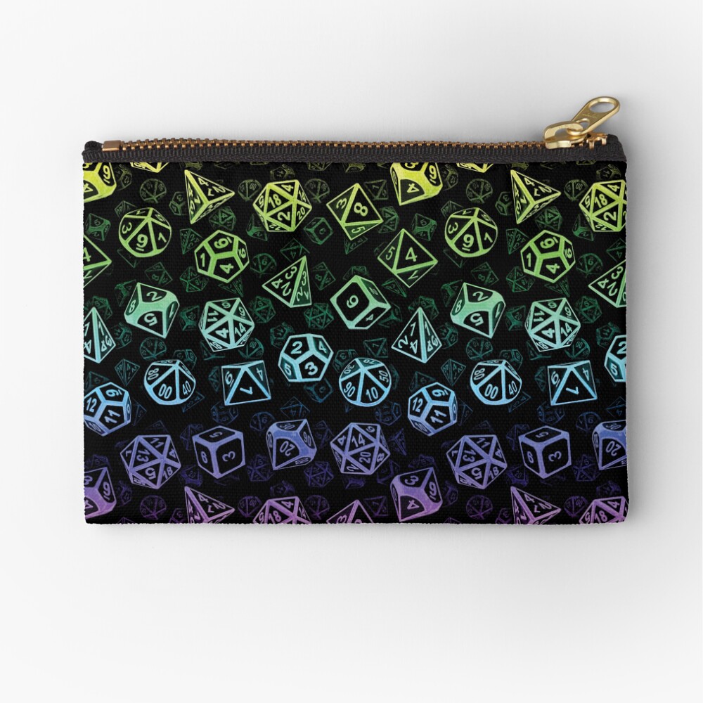 Item preview, Zipper Pouch designed and sold by MaratusFunk.