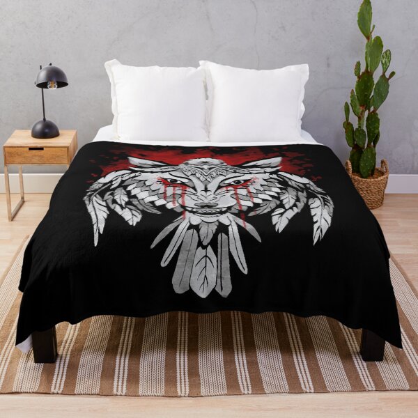 Item preview, Wolf & Raven designed and sold by MaratusFunk.