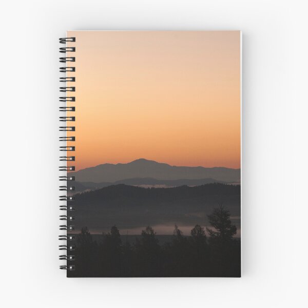 Artikelvorschau, Sonnenaufgang im Park County, Colorado entworfen und verkauft von Barbara Spencer.