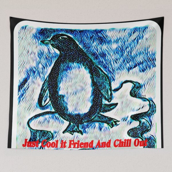 Item preview, Just Cool It Friend And Chill Out designed and sold by DDGolden.
